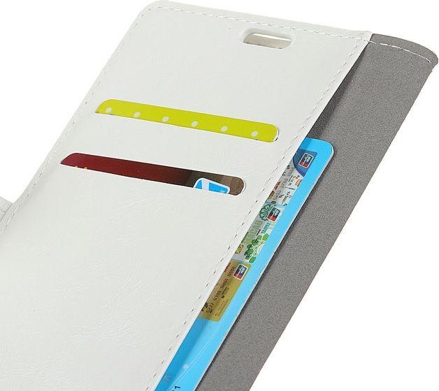 Produktbild MU Classic Crazy Horse Leder Bookcover Series (Sony Xperia XZ4 Compact)
