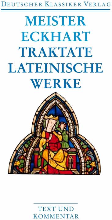 Produktbild Werke 2. Predigten und Traktate (Deutsch, Meister Eckhart, 2008)