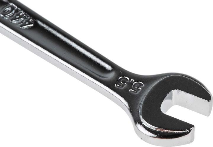 Actual product image Facom 5.5 mm combination wrench, length 115 mm (5.5 mm)