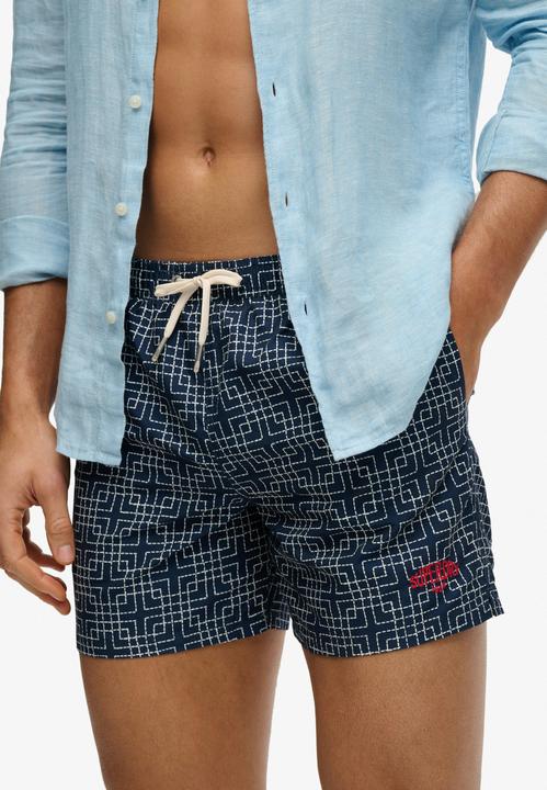 Image du produit Superdry Short de bain imprimé 15" (L)