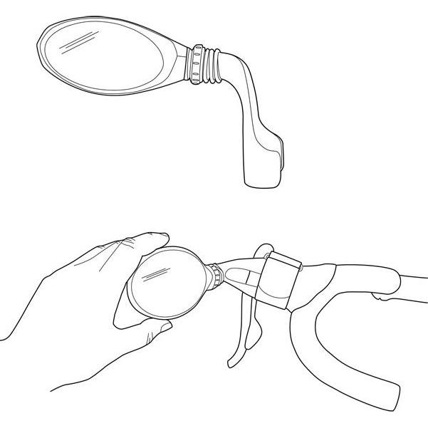 Thumbnail - Blackburn, Zubehör Velolenkung