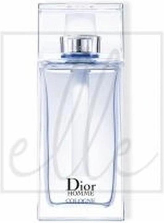 Produktbild Dior Homme (Eau de Cologne, 75 ml)