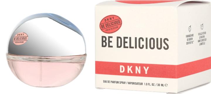 Produktbild DKNY Be Delicious Fresh Blossom Edp Spray (Eau de Parfum, 30 ml)
