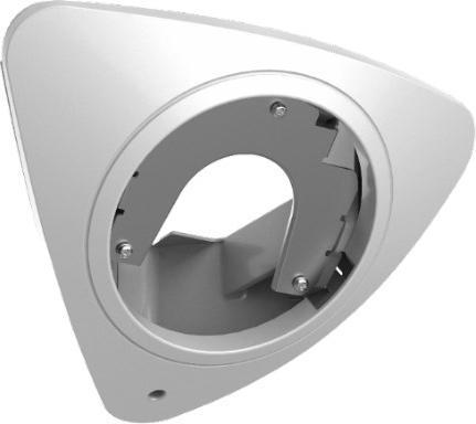 Hikvision DS-1274ZJ-DM28 corner bracket (Protective film)
