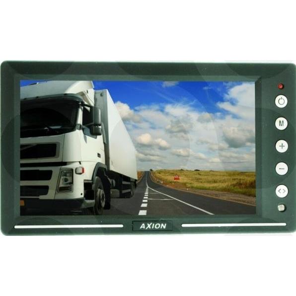 Axion CRV 7105M HD, Dashcam, Nero