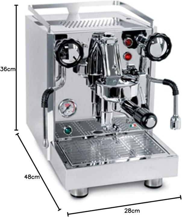 Produktbild Quick Mill Rubino