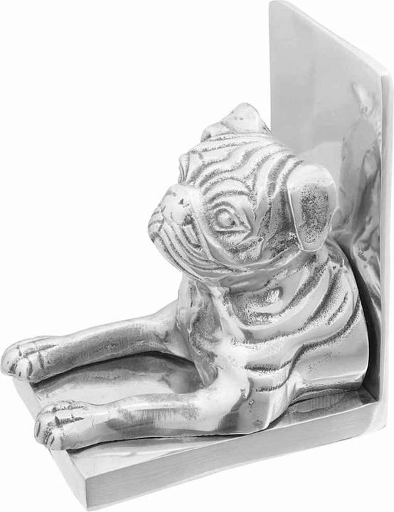 Actual product image vidaXL Dekorative Buchstützen (12 x 15 x 18 cm)