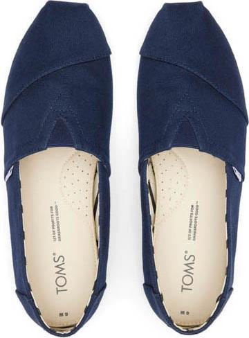Actual product image Toms Classic Alpargata RecyCot (41)