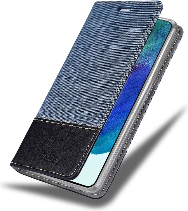 Actual product image Cadorabo Jeans Book Cover (Samsung Galaxy S22+)