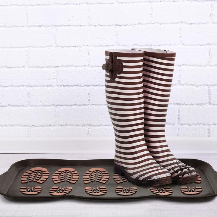 Actual product image Relaxdays Doormat (80 x 40 x 2.5 cm)