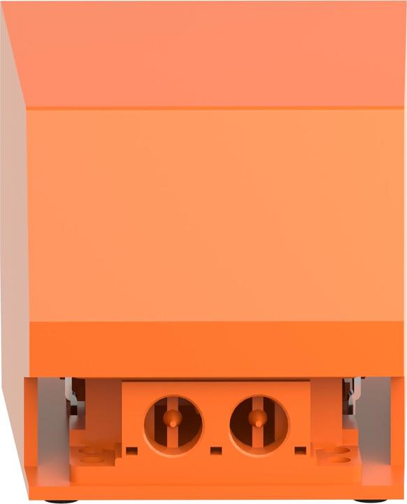 Produktbild Schneider Electric Fussschalter 1Ö+1S orange einstufig