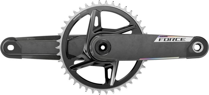Image du produit Sram Force E1 XPLR Wide DUB DM 1x13-fach Carbon Kurbelgarnitur (160 mm)
