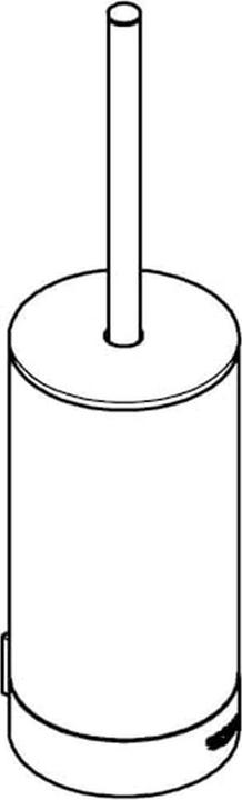 Produktbild Grohe Selection Toilettenbürstengarnitur