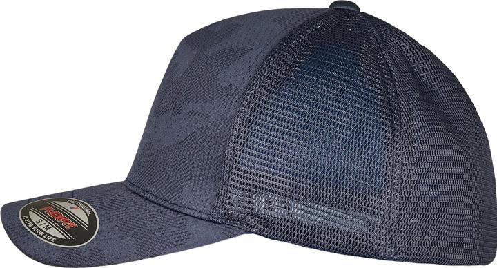 Actual product image Flexfit Jaquard Camo Cap (S, M)