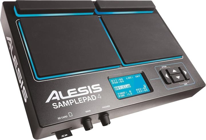 Image du produit Alesis SamplePad4 (Batterie électronique)