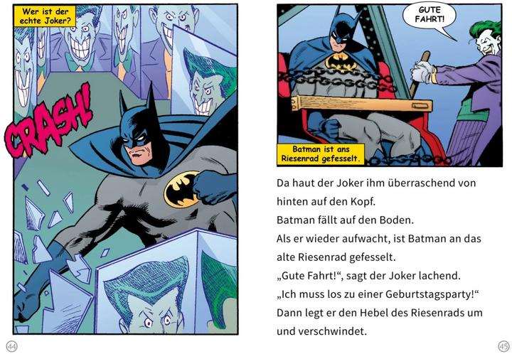 Immagine prodotto Batman: Der Held von Gotham City (Tedesco, 2024)