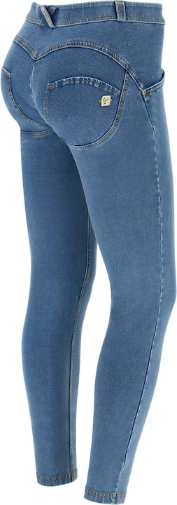 Actual product image Freddy WR.UP® Shaping Pants 7/8 WRUP4RC002ORG (L)