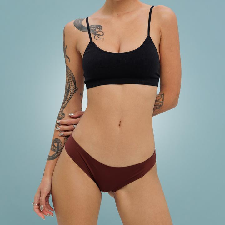 Immagine prodotto Weekiss Intimo mestruale senza cuciture (XXL)