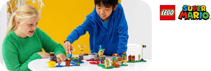 Produktbild LEGO Baumeister-Set (71380, LEGO Super Mario)