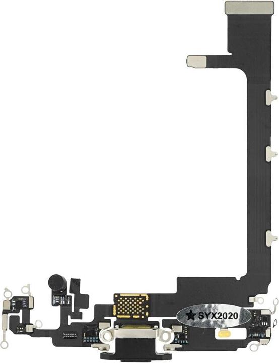 Image du produit OEM Dock Lightning Flex pour iPhone 11 Pro Max gris espace (iPhone 11 Pro Max)