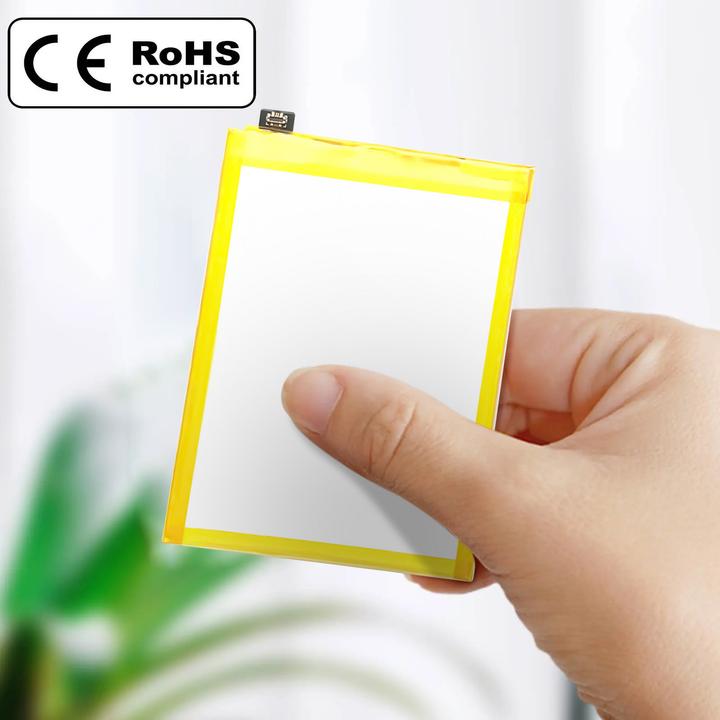 Actual product image Clappio 4230mAh replacement battery, replaces BLP817