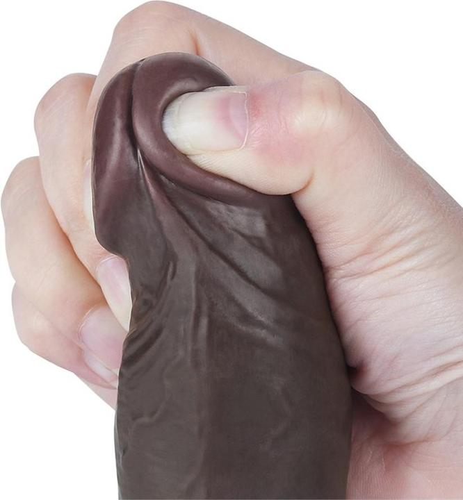 Produktbild Lovetoy Skin Dildo 20 cm