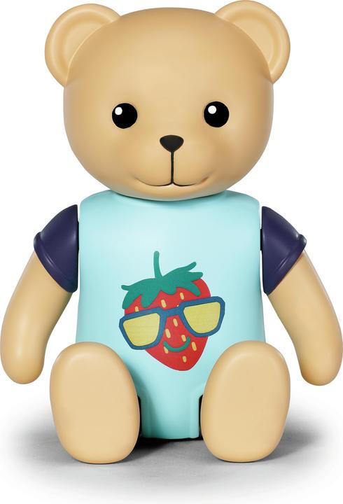 Actual product image Zapf Creation BABY bornSplish Splash bathtub with teddy bear