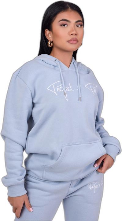 Produktbild Project X Paris Kapuzenpullover mit Logo-Stickerei (M)