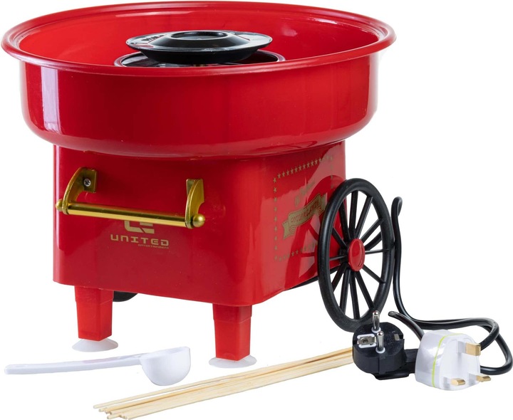 Produktbild TOP Zuckerwatte Maschine