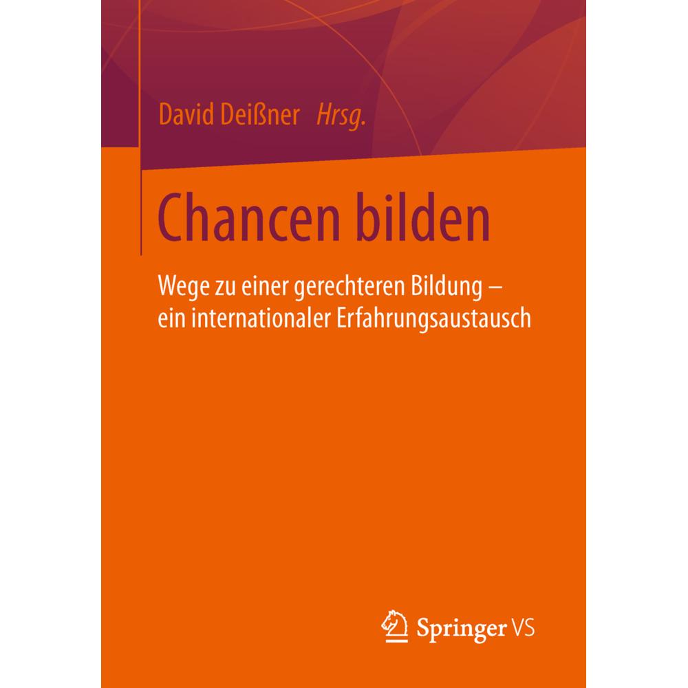 Chancen bilden, Fachbücher