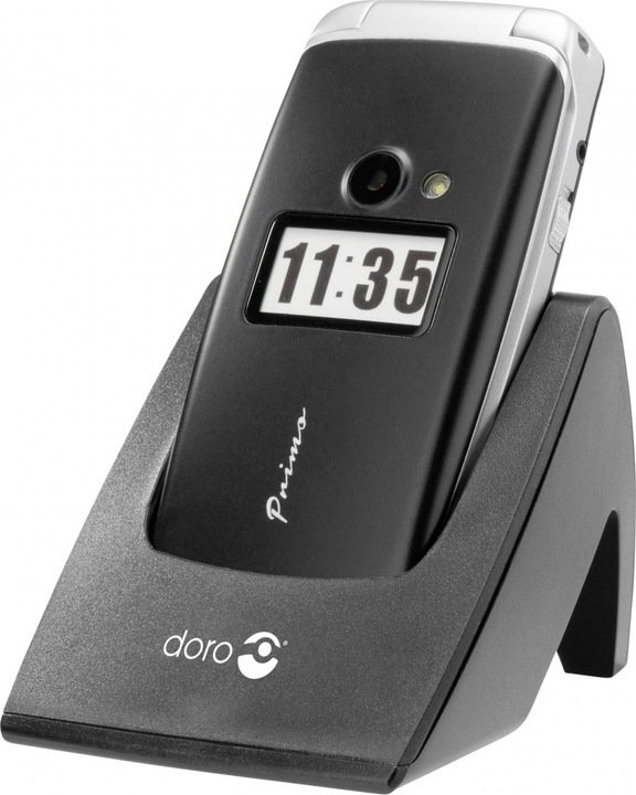 Produktbild Doro Primo 413 2G (2.40", 2 Mpx, 2G)