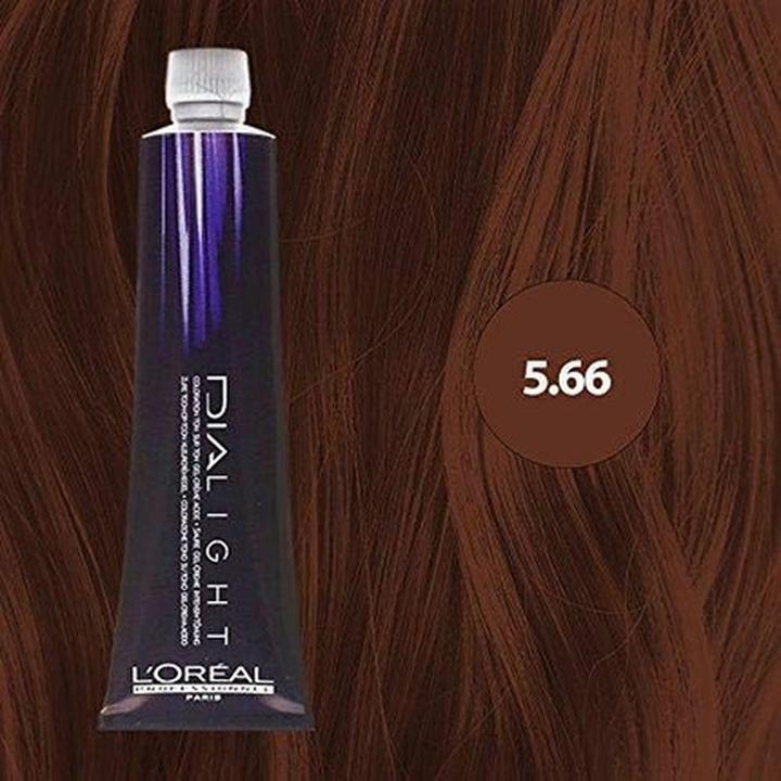 Immagine prodotto L'Oréal Professionnel Luce a scorrimento (5,66 Marrone chiaro rosso intenso)