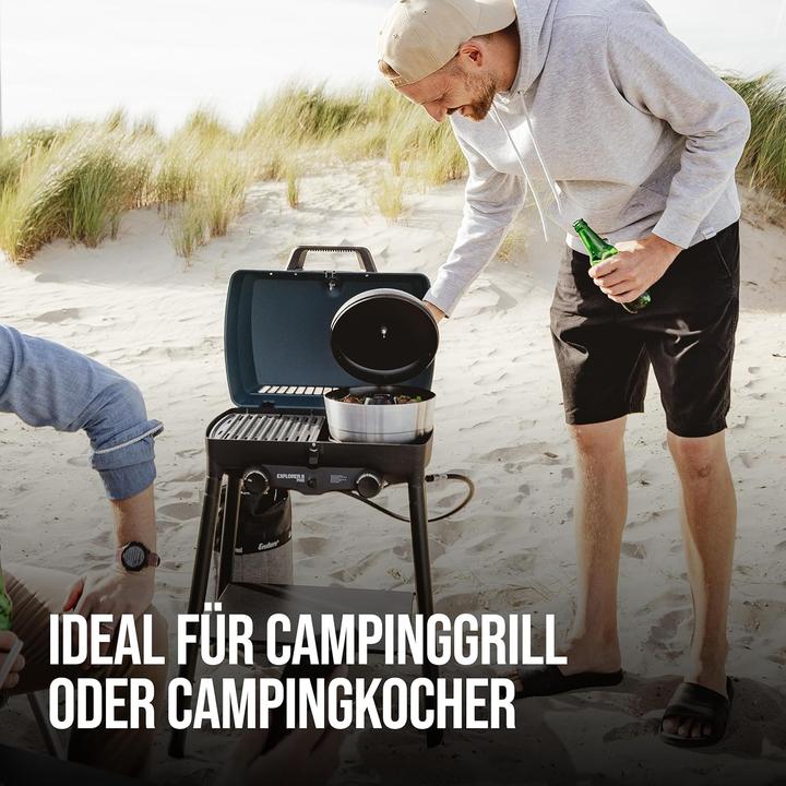 Produktbild Enders Mobiler Camping-Backofen