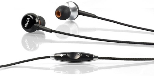 Actual product image RHA MA-450i (Cable)