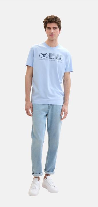 Actual product image Tom Tailor T-Shirt Kurzarmshirt (M)