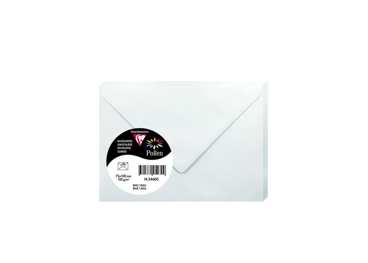Actual product image Clairefontaine Envelopes (20x)