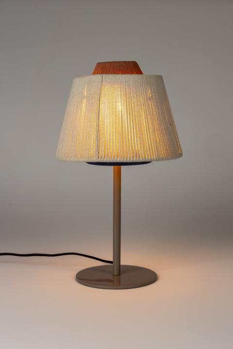 Actual product image Zuiver Table Lamp Yumi (E27)