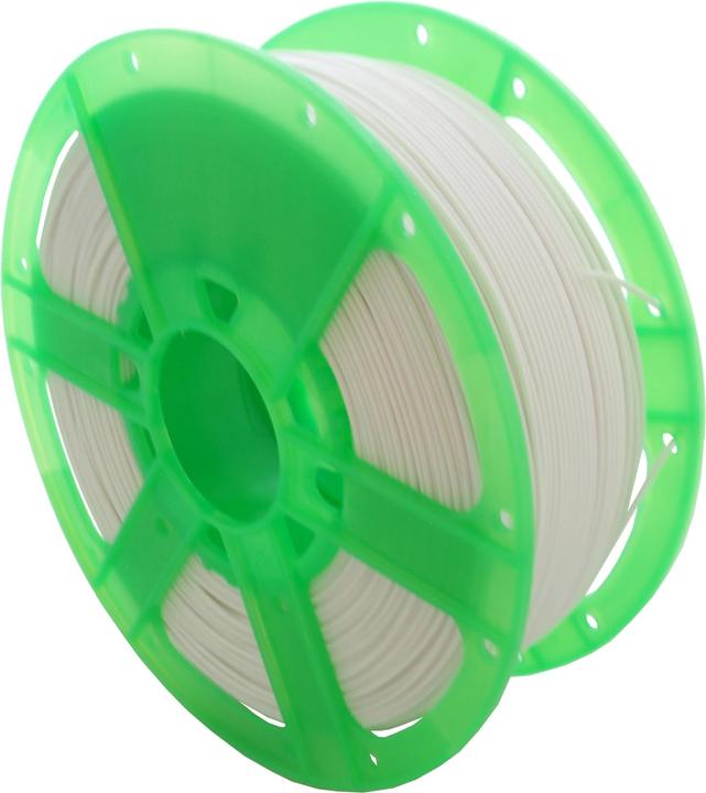 Produktbild Purefil PLA Filament (PLA, 1.75 mm, 1000 g, Weiss)