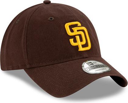 Produktbild New Era San Diego Padres 9TWENTY MLB Core Classic