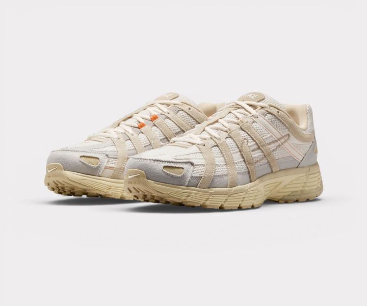 Image du produit Nike P-6000 College Grey Khaki Safety Orange (41)