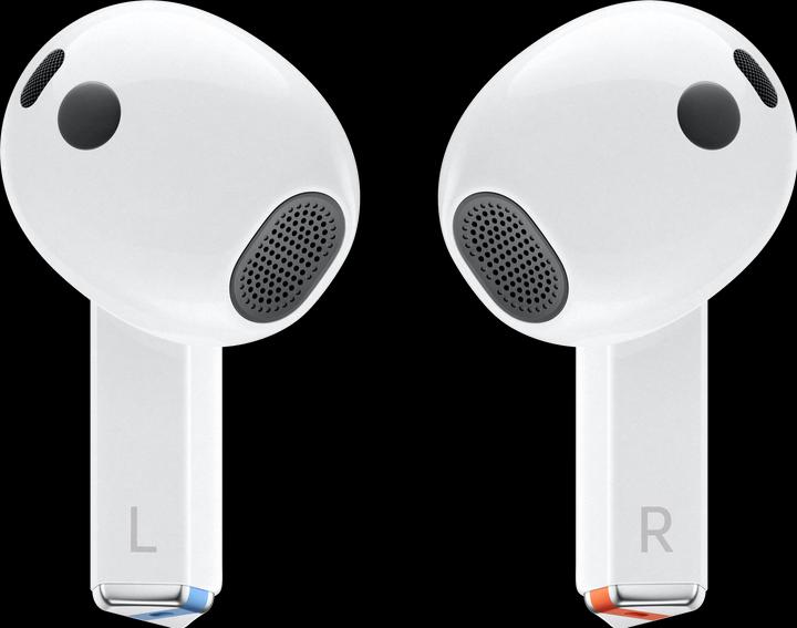 Actual product image Samsung Galaxy Buds3 (ANC, 6 h, Wireless)