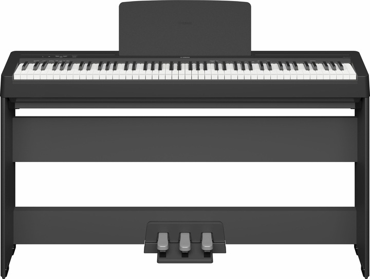 Actual product image Yamaha P-145B (88 Keys)