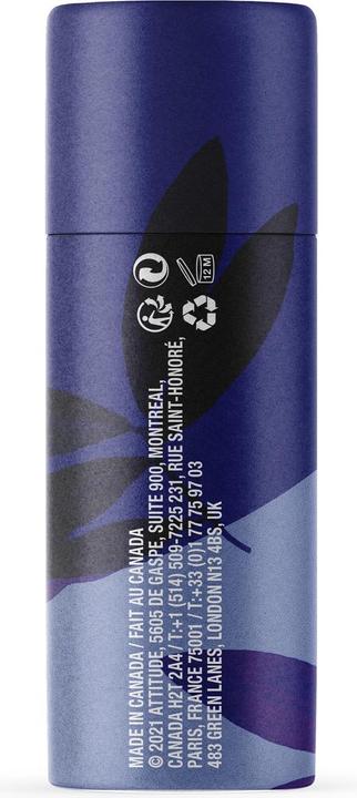 Produktbild Attitude Lippenbalsam duftstofffrei (Lippenbalsam)