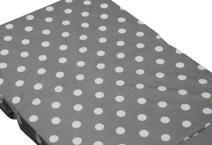 Productafbeelding Baby Plus Matras voor reiswiegjes (60 x 120 cm)