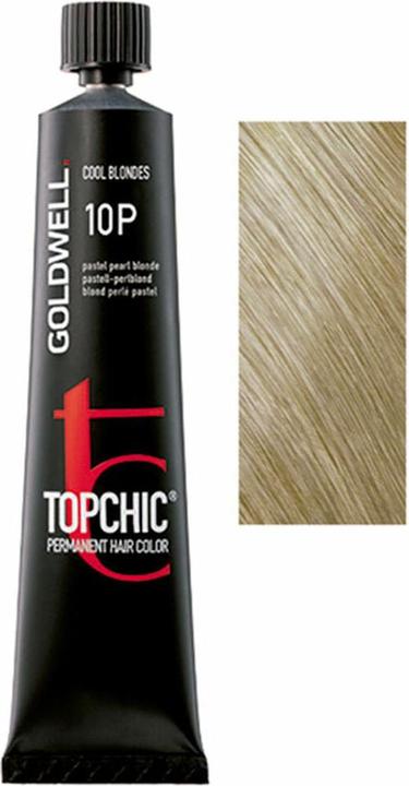 Immagine prodotto Goldwell Topchic (Biondo perla pastello 10P)