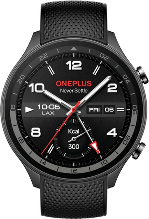 Image du produit OnePlus Watch 2R (46 mm, WLAN uniquement)