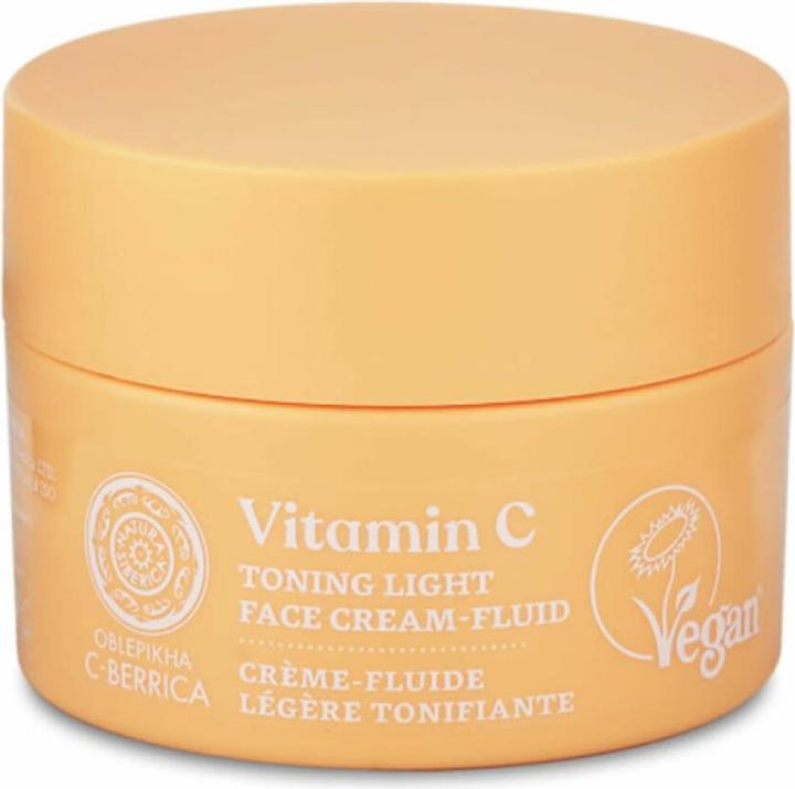 Produktbild Natura Siberica Oblepikha C-Berrica (50 ml, Tagescreme)