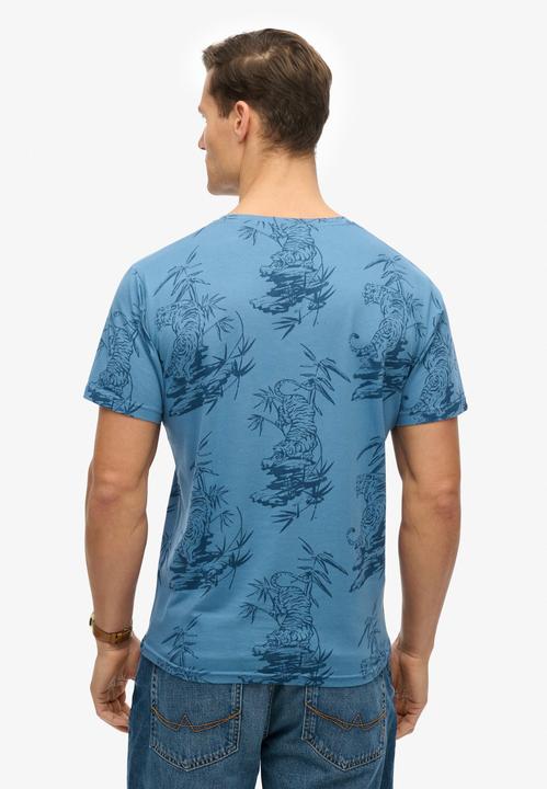 Produktbild Superdry Klassisches Essential T-Shirt mit Print (XXL)