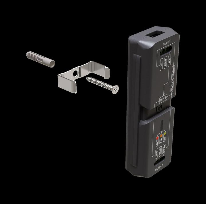 Immagine prodotto MikroTik Adattatore Di Alimentazione Net Acc Psu/Apa-1