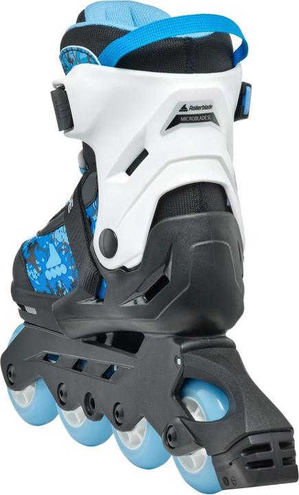 Actual product image Rollerblade Kids Microblade SL (33, 36.5)